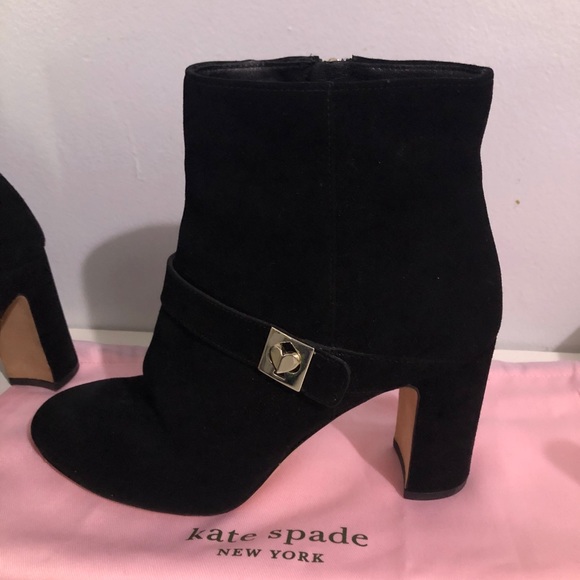 Kate Spade Thatcher Booties - Picture 6 of 6